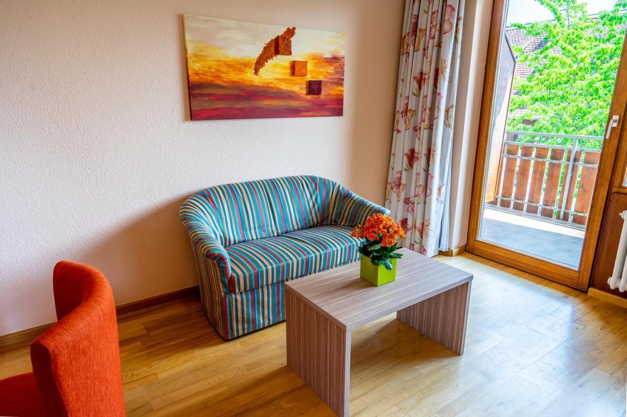 Wohlfuehlhotel Sonnengarten Uberlingen Exteriér fotografie