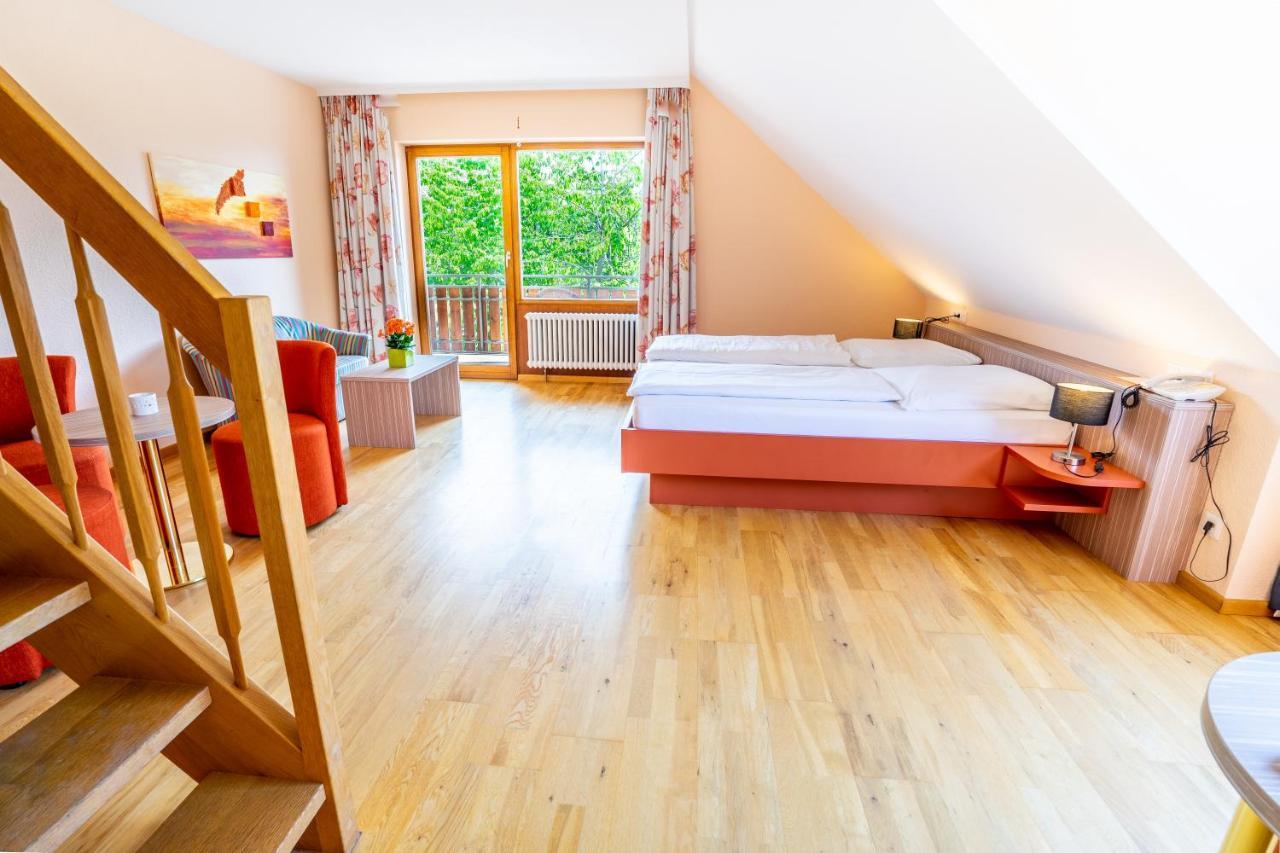 Wohlfuehlhotel Sonnengarten Uberlingen Exteriér fotografie