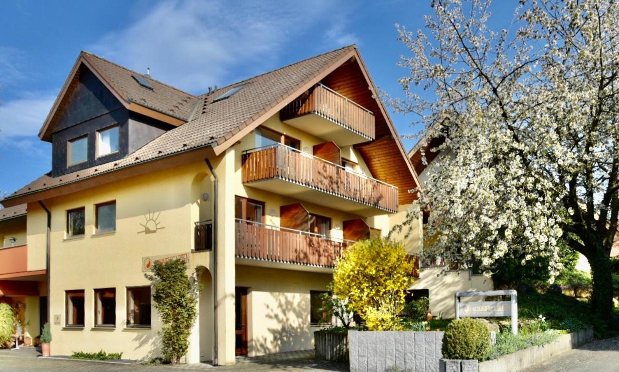 Wohlfuehlhotel Sonnengarten Uberlingen Exteriér fotografie
