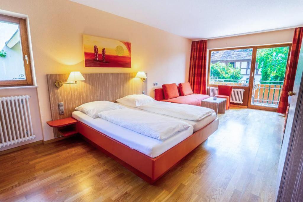 Wohlfuehlhotel Sonnengarten Uberlingen Exteriér fotografie