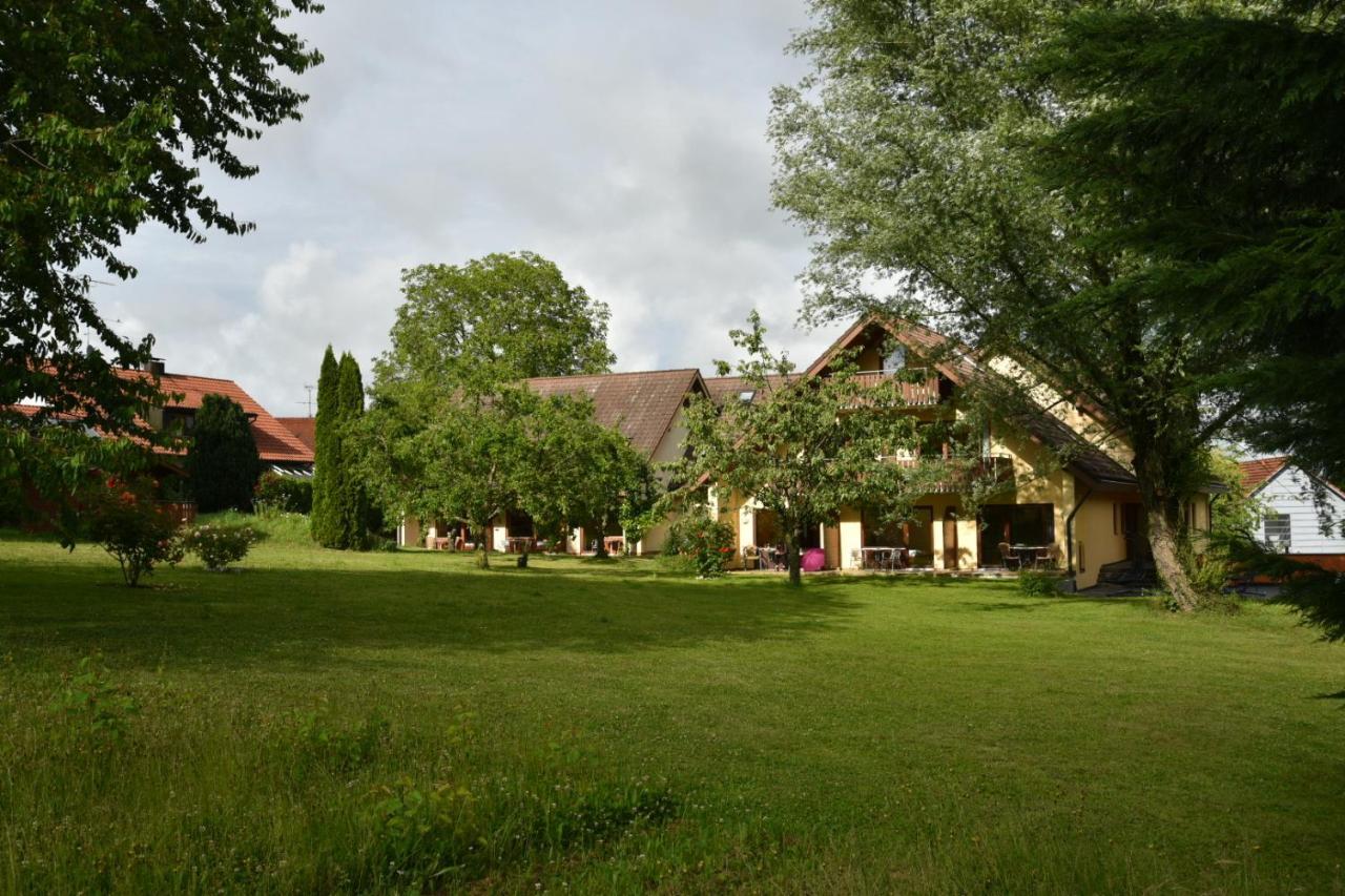 Wohlfuehlhotel Sonnengarten Uberlingen Exteriér fotografie